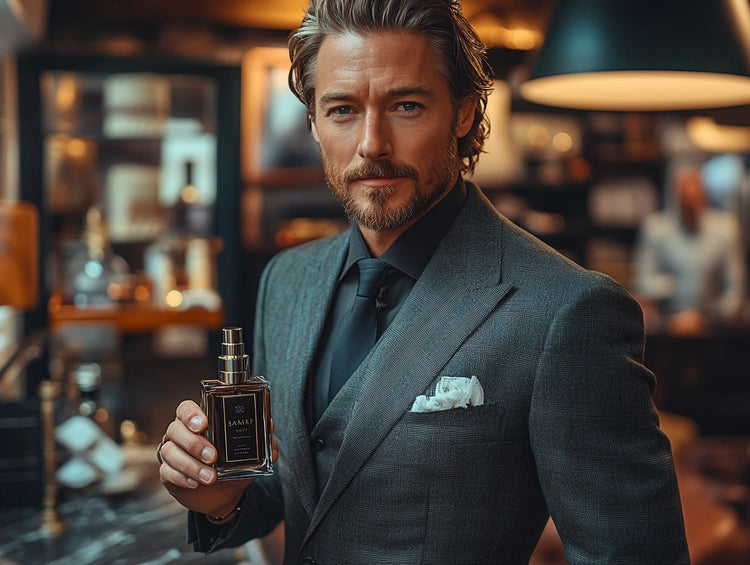 Erkek (For Man) sareparfum