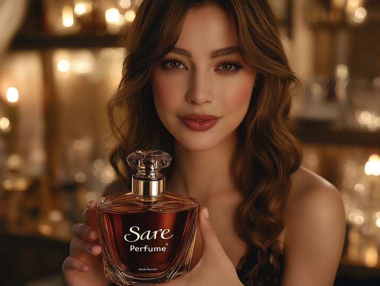 Kadın (For Woman) sareparfum