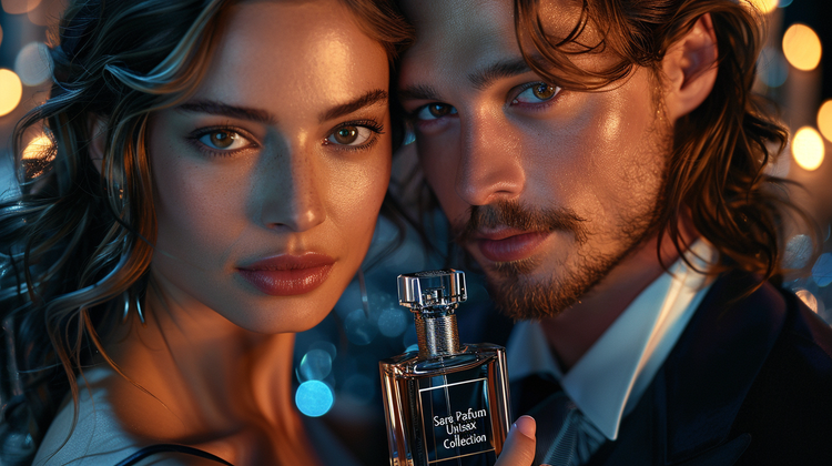 Unisex sareparfum