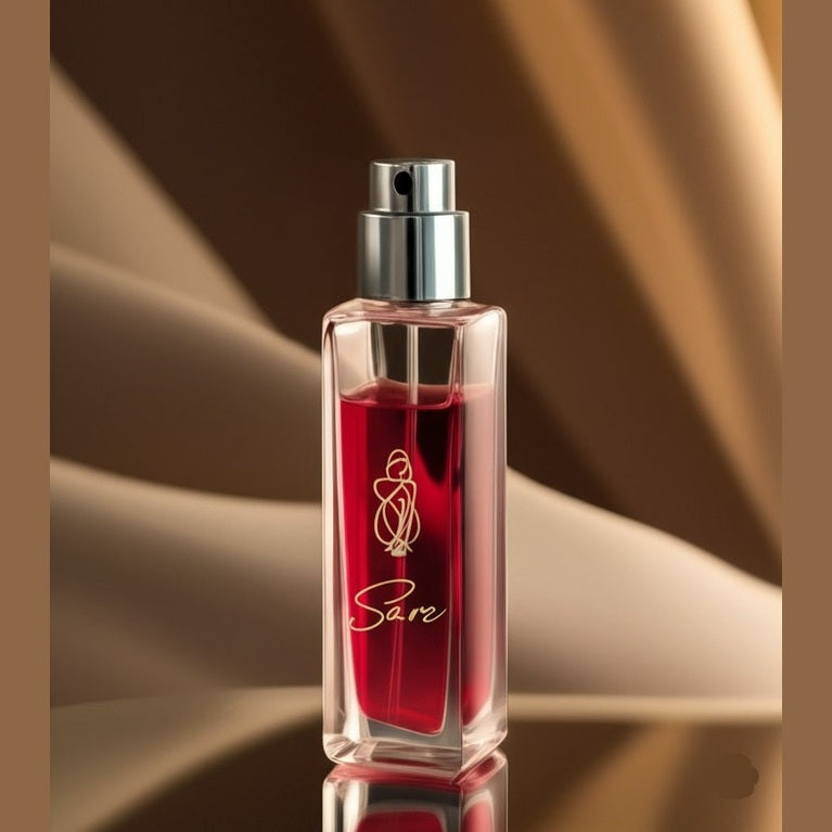 YSL - Electrique sareparfum