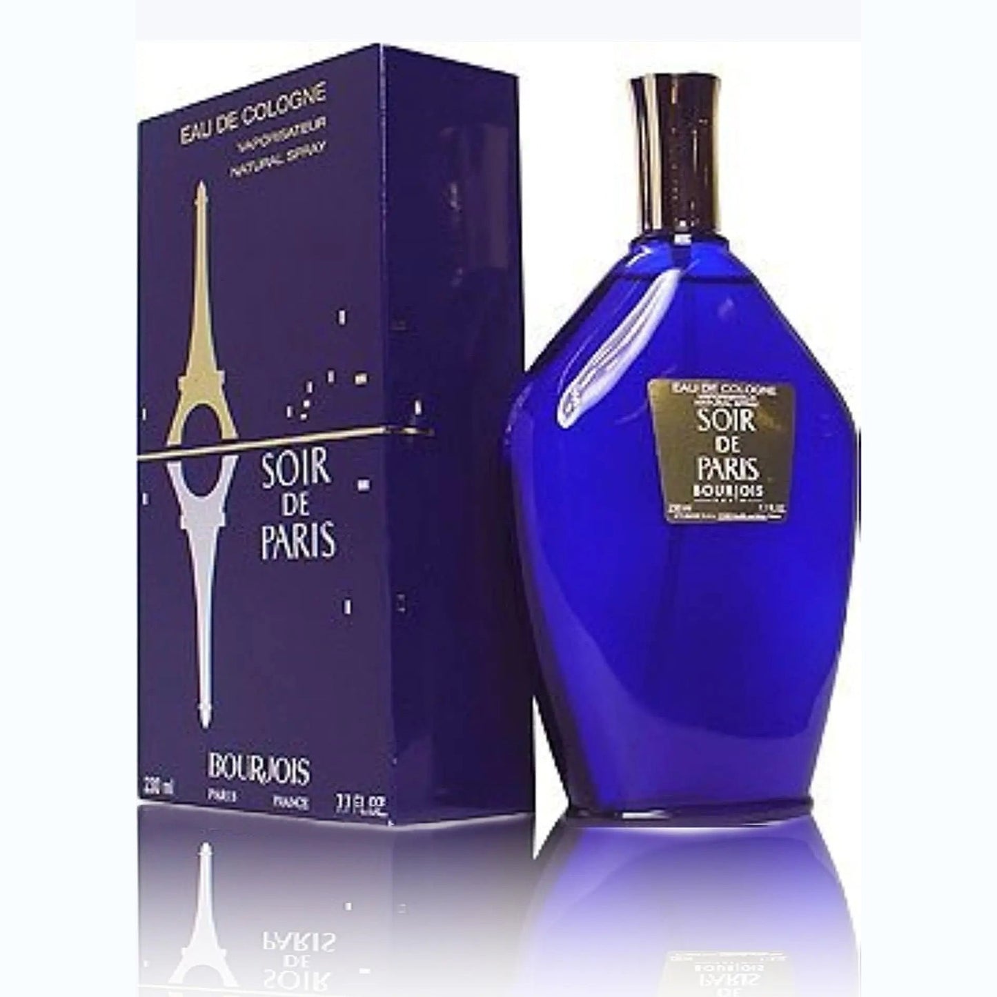 Bourjois - Soir de Paris - sareparfum
