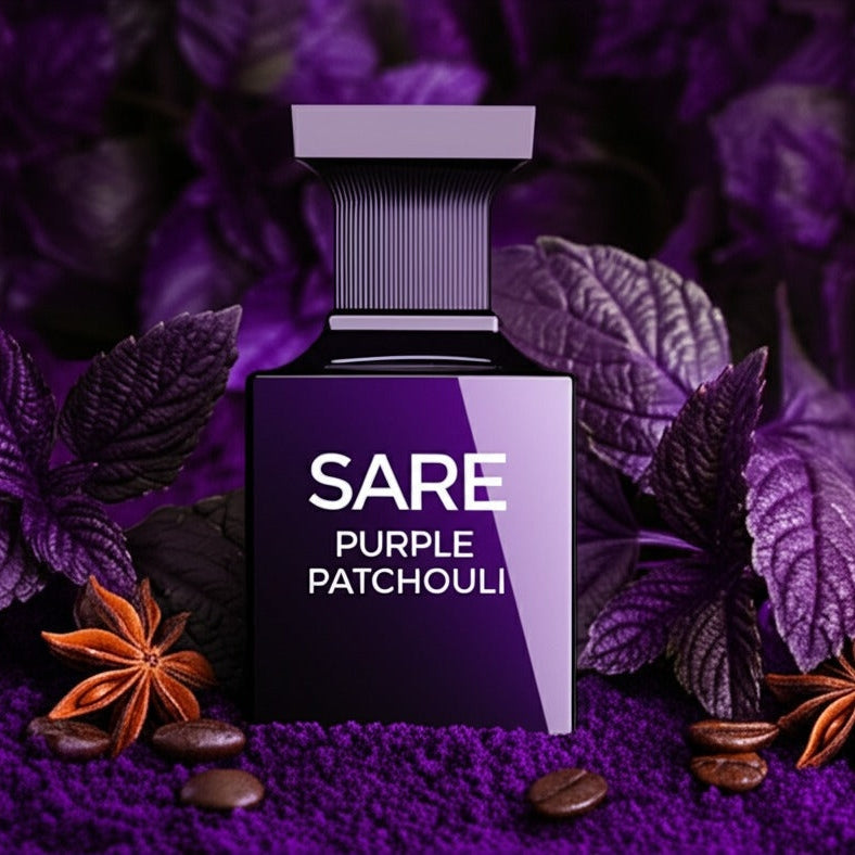 TF - Pur Patch sareparfum