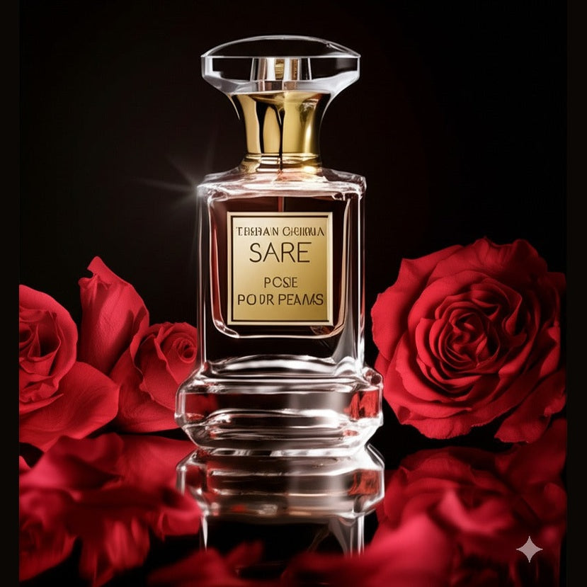 Roj - Danger PF sareparfum