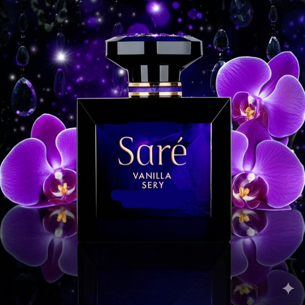 VS - Vanilla Sapphire Orchid sareparfum