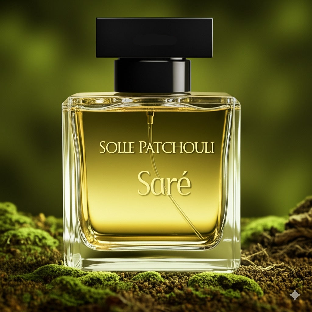 Vertus - sole pachuli sareparfum