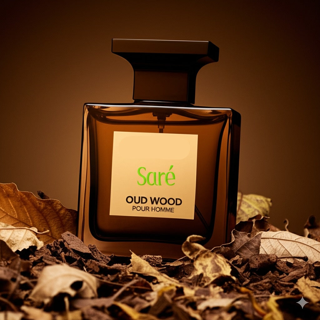 TF - Oud Wood sareparfum