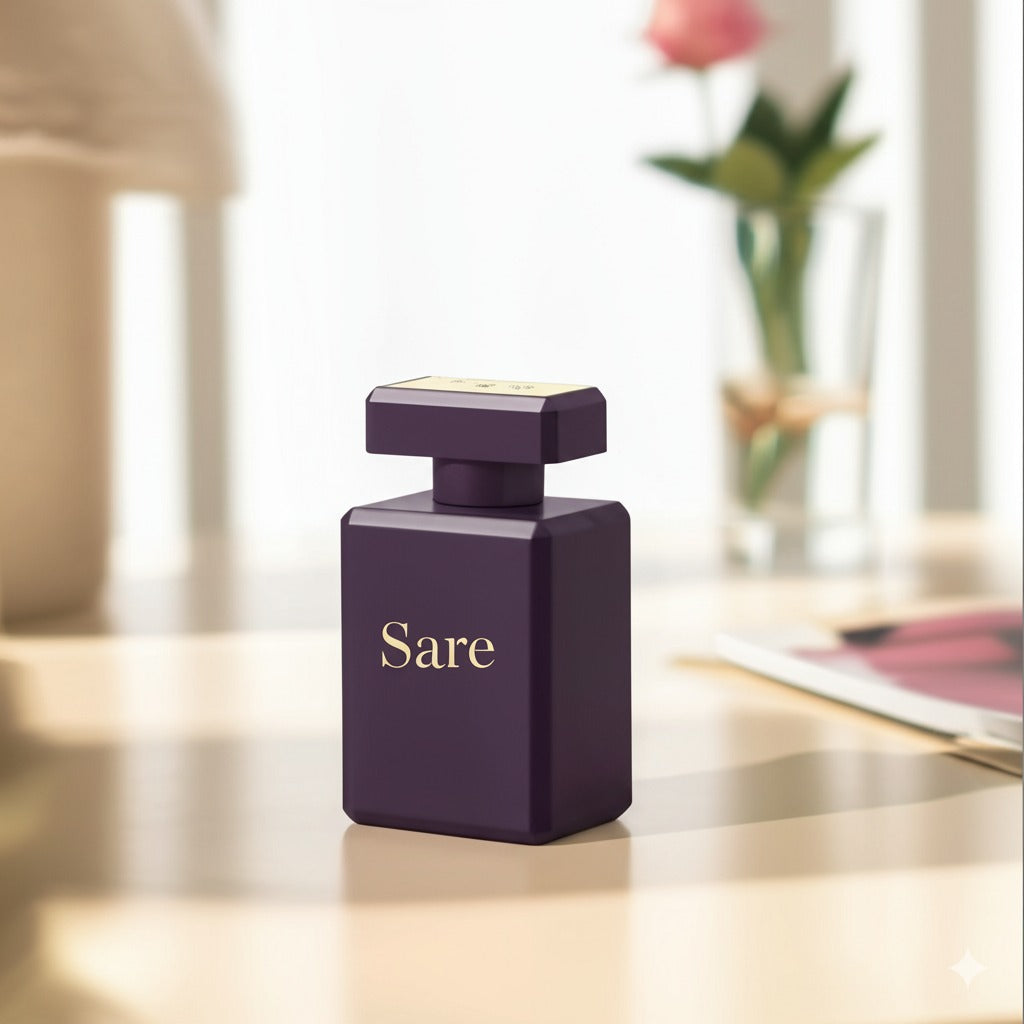 İntio - Psych Love sareparfum