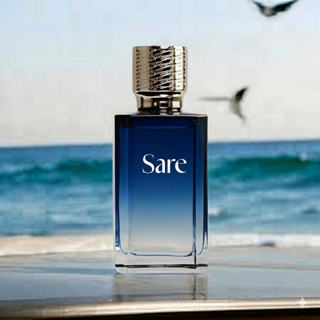 Ex N - Blue Talisman - sareparfum