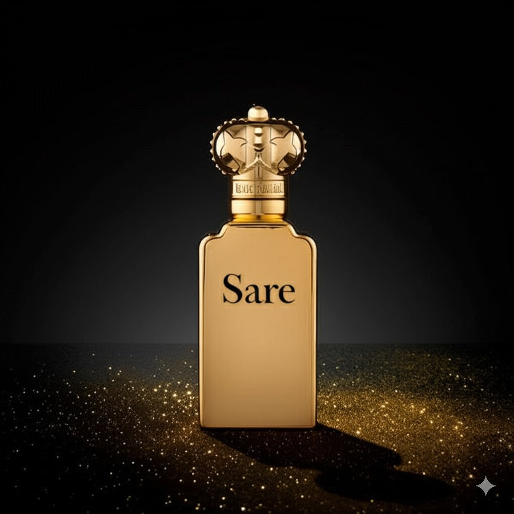CC - No1 - sareparfum