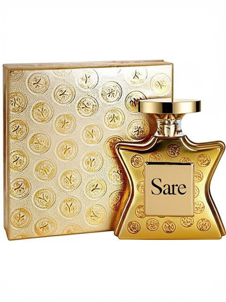 Bond - Sign - sareparfum