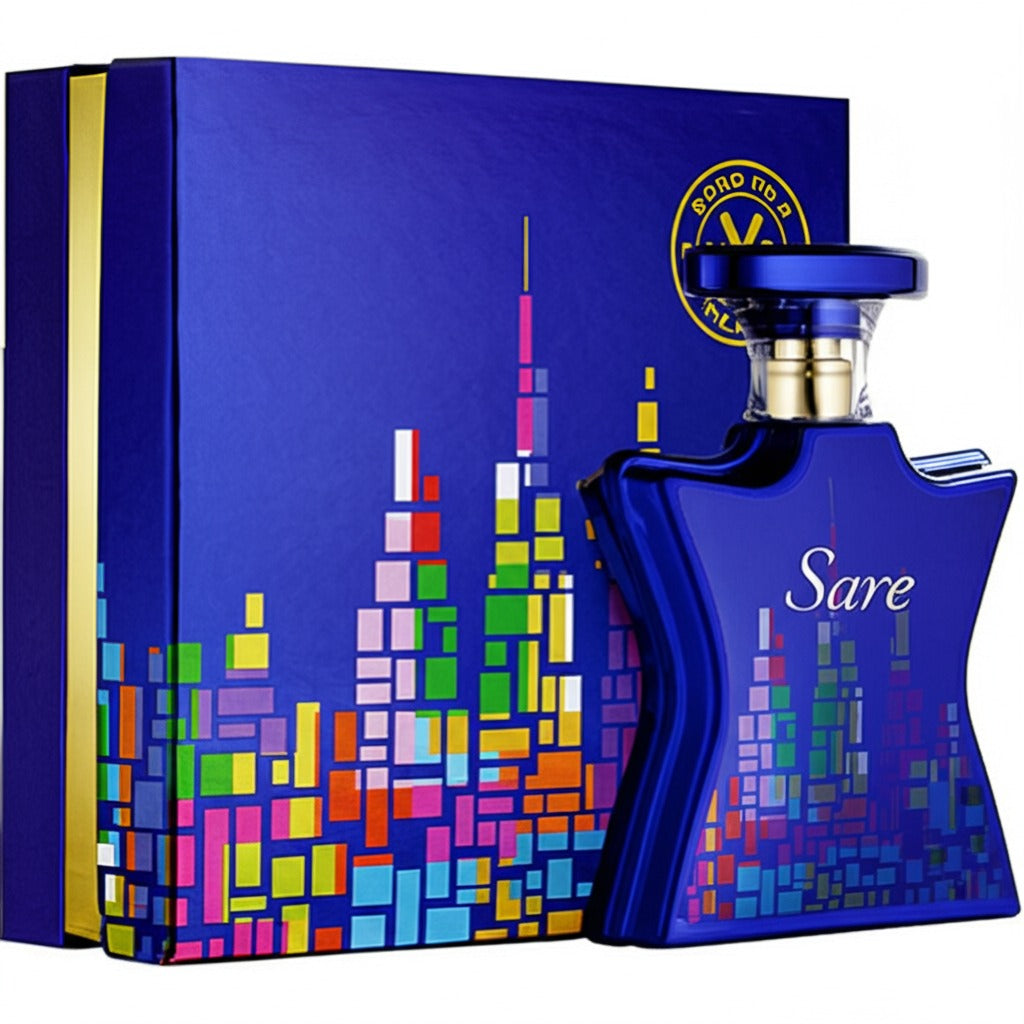 Bond - NY Nıghts - sareparfum