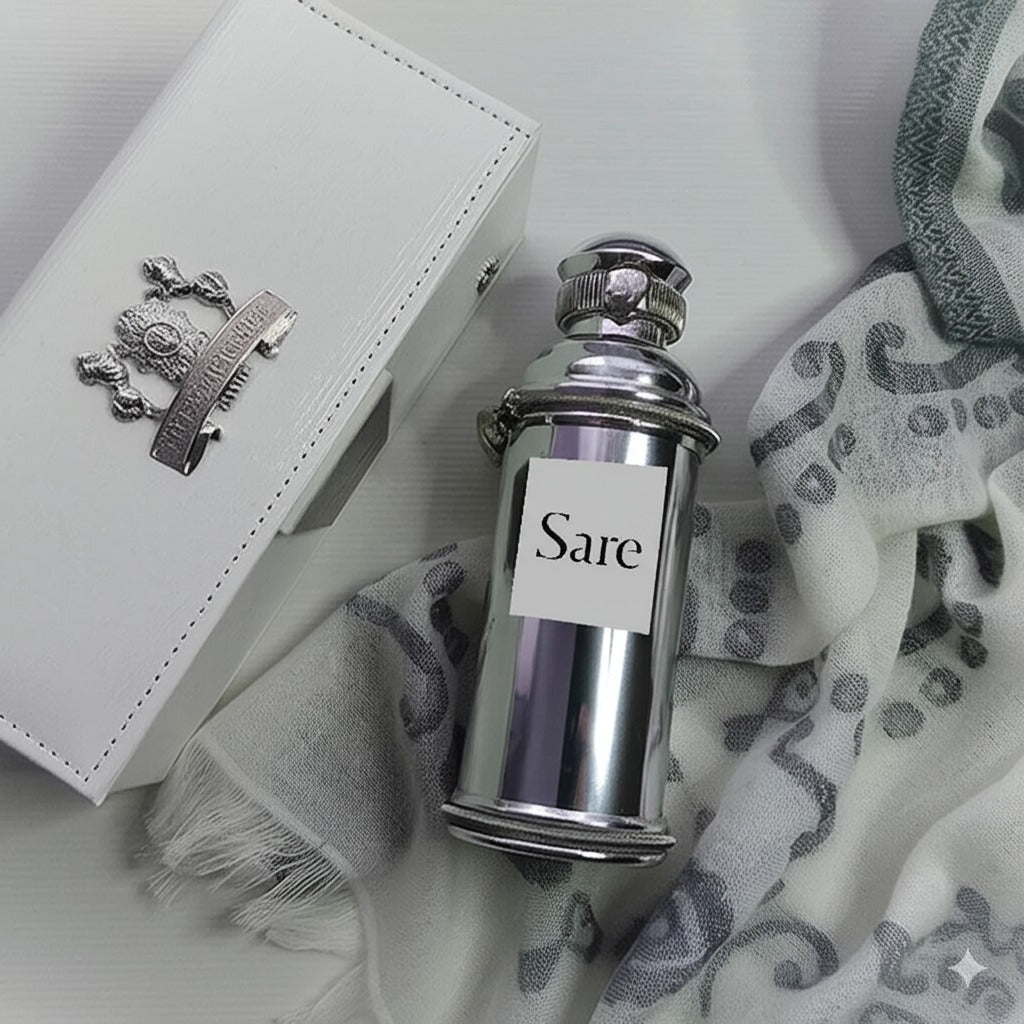 Alex - Silver O - sareparfum