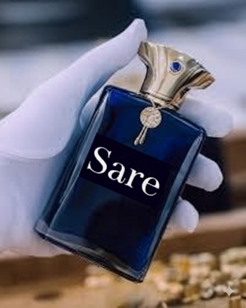 Amo - Interlude 53 - sareparfum