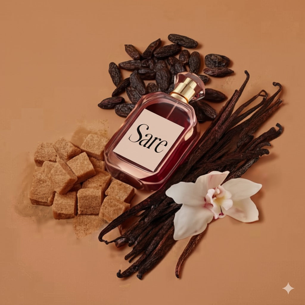 Kay - Vanilla - sareparfum