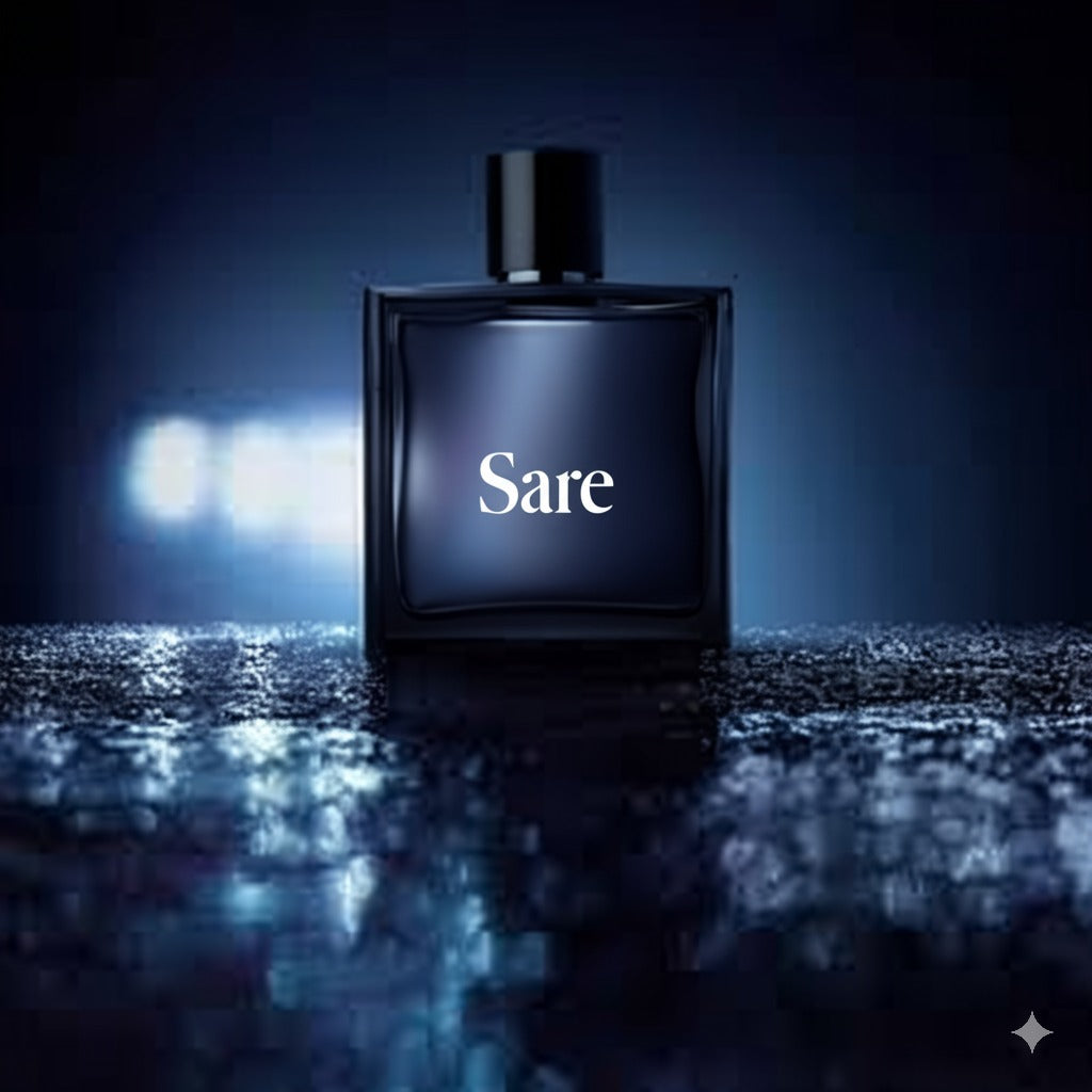 Cha- Blue - sareparfum