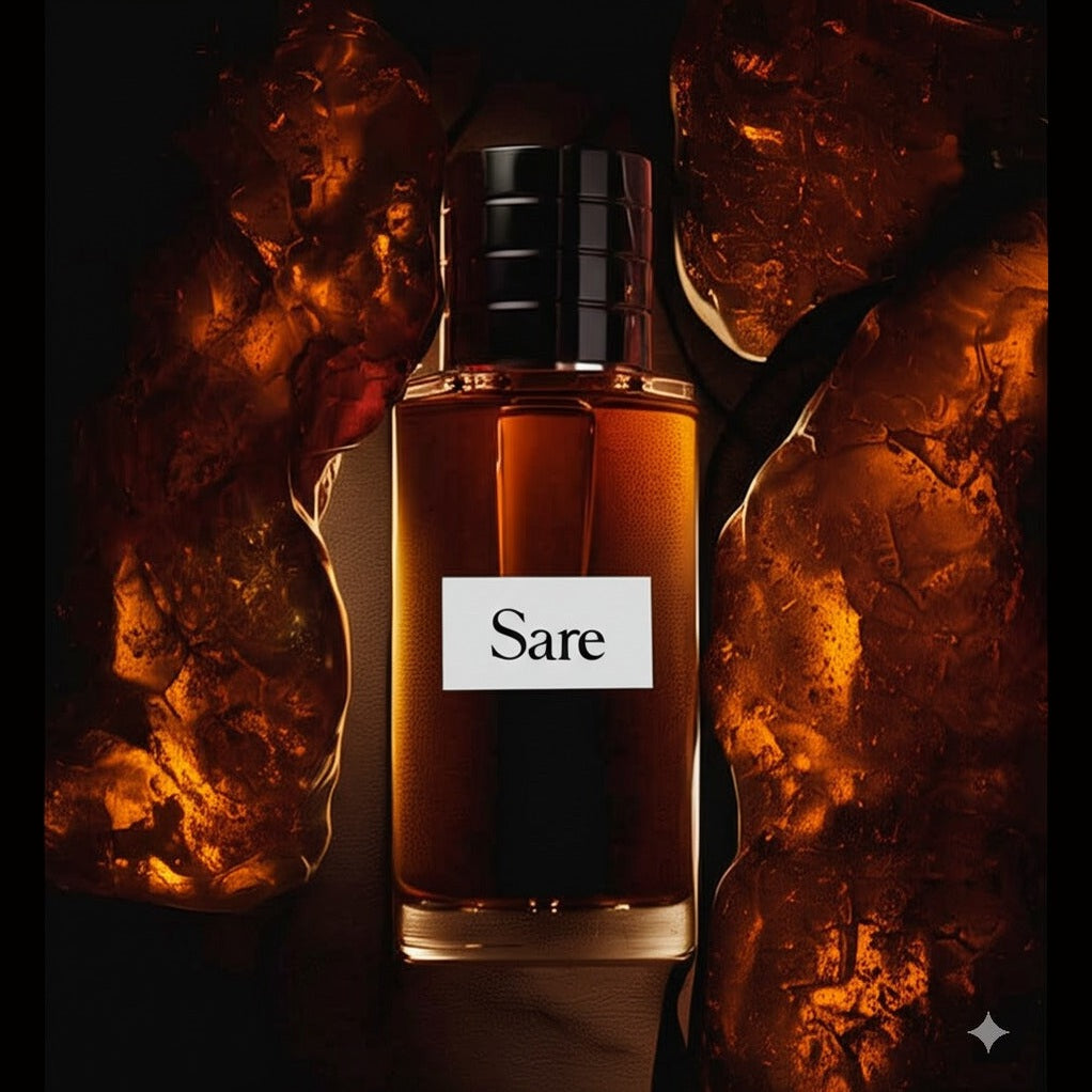 Chris - Ambre Nuit - sareparfum