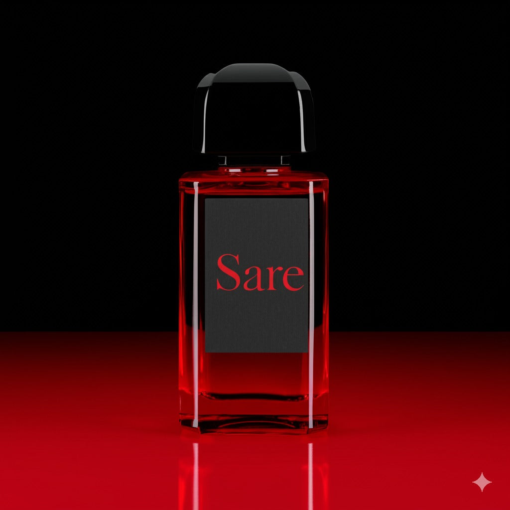BDK- Rouge Smoking - sareparfum