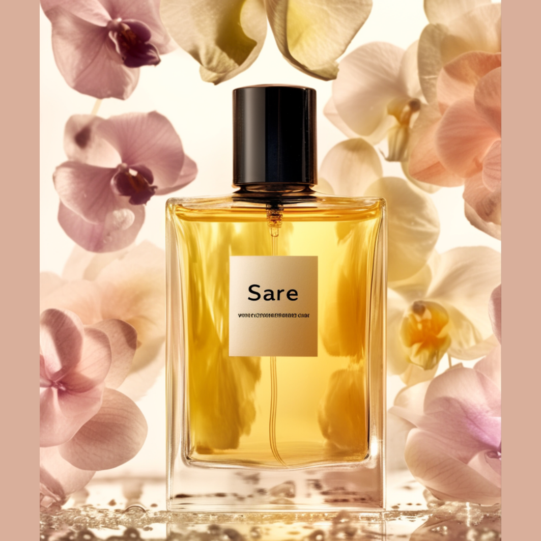 Man- Rose Vanil - sareparfum