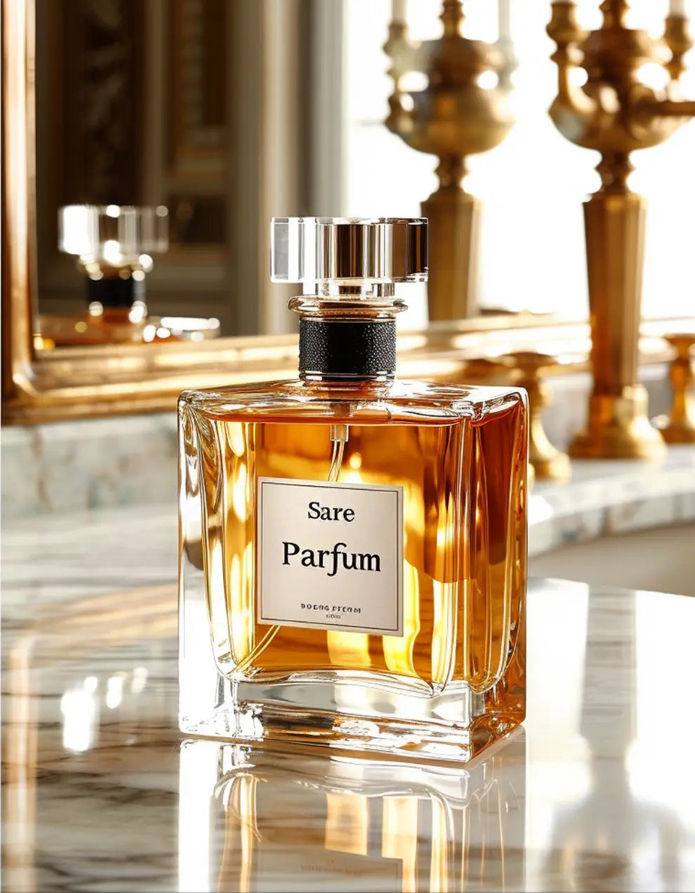 Cha - N.05 - sareparfum