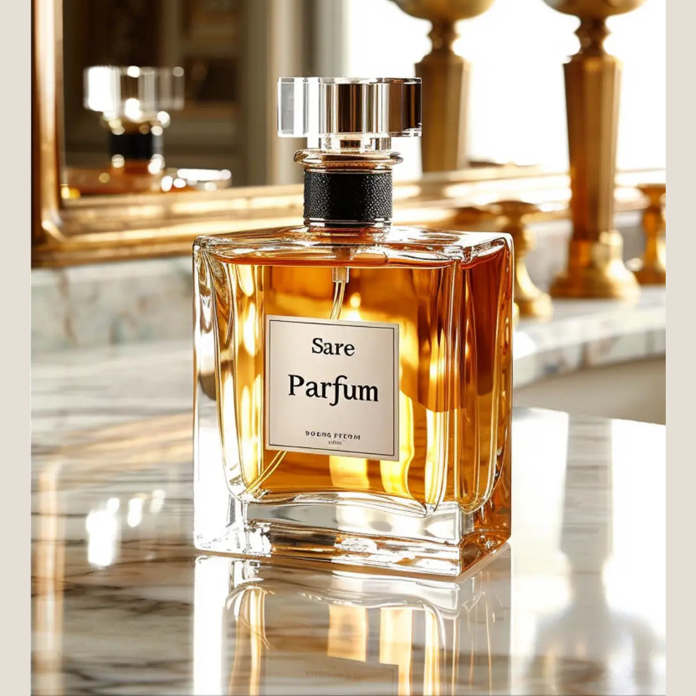 Cha - N.05 - sareparfum
