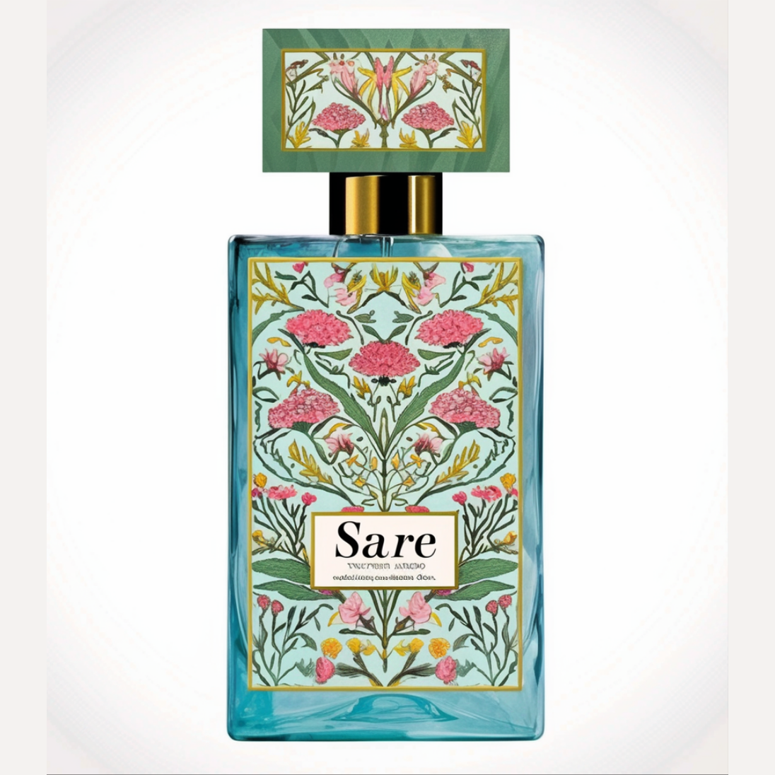 GUC - Flora Jasmin - sareparfum