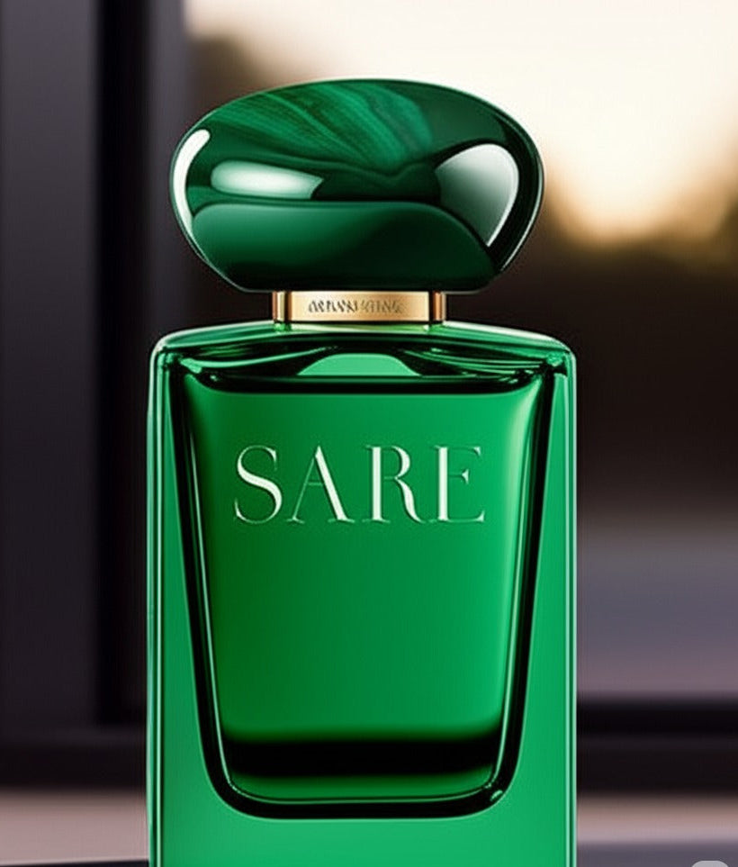 ARM - Prive Vert Malachite sareparfum