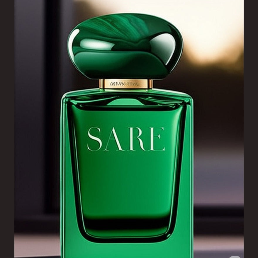 ARM - Prive Vert Malachite sareparfum