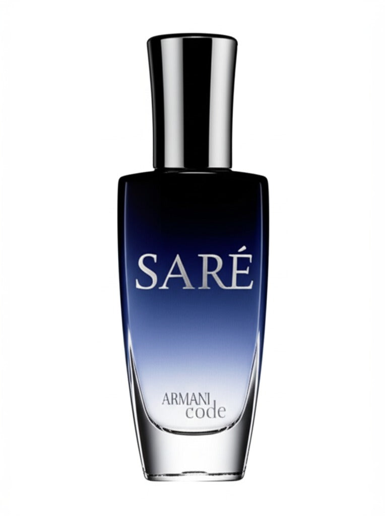 ARM - Code Woman sareparfum