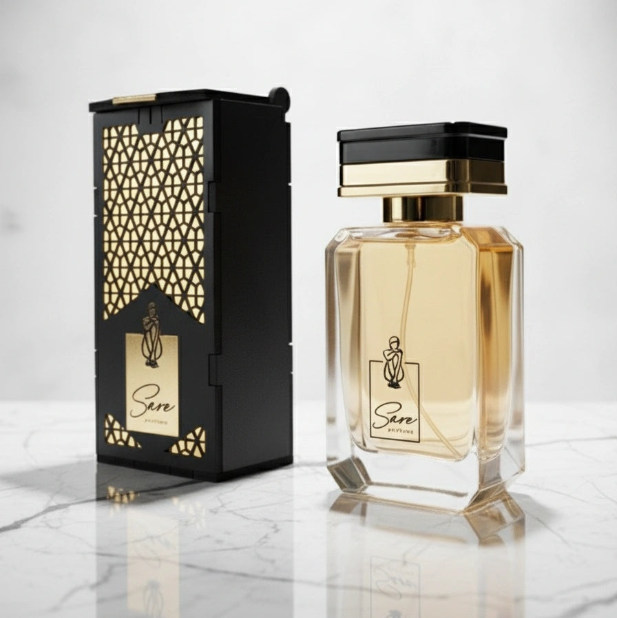 Sare - A-102 Gündüz Işıltısı - Amouage Dia Pour Femme'den İlham Alan Kadın Parfümü