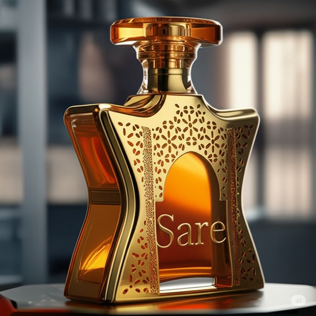 Bond - Dubaı Amber sareparfum