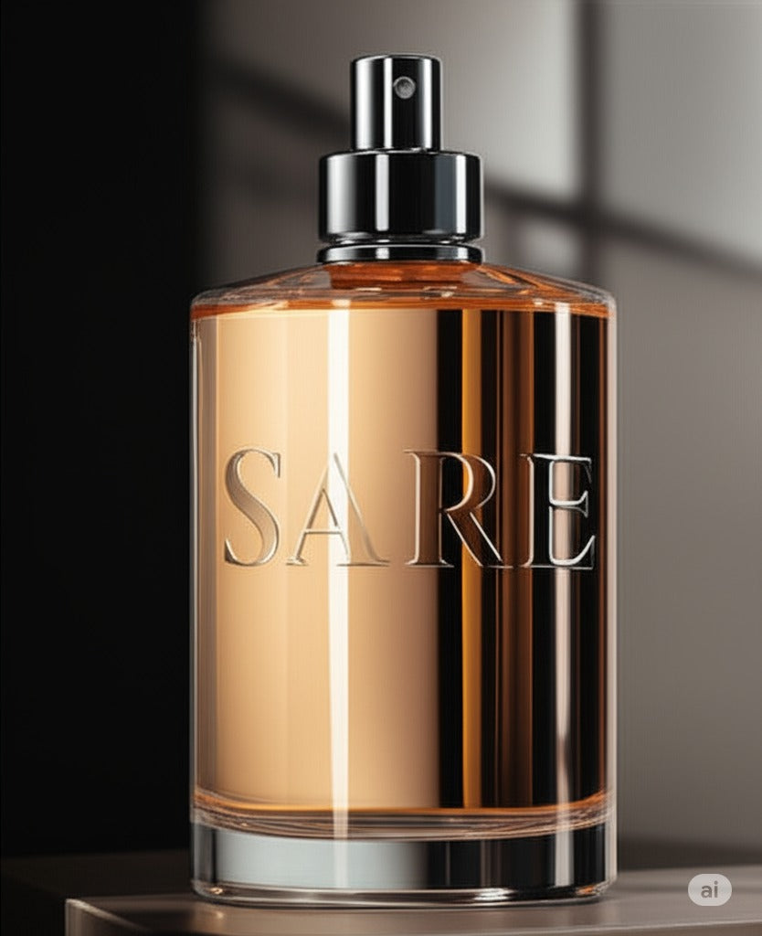 MMM - By Fire sareparfum