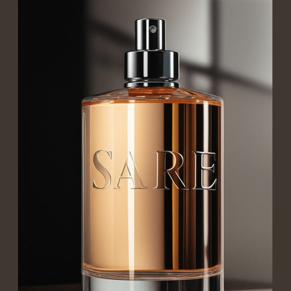 MMM - By Fire sareparfum