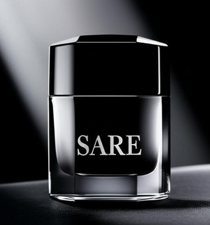 PR - Black Xs sareparfum