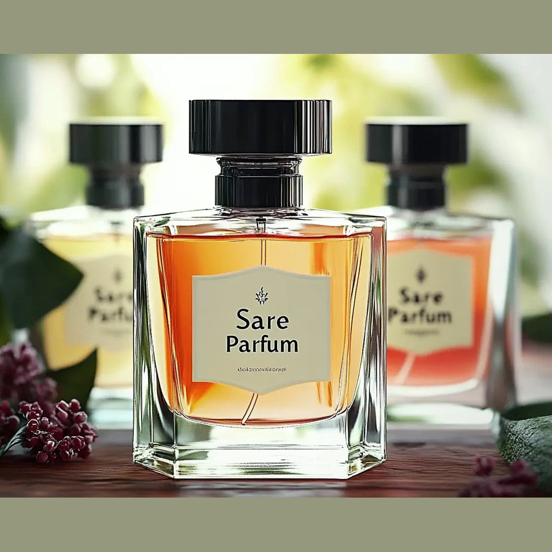 ESS - Bois - sareparfum