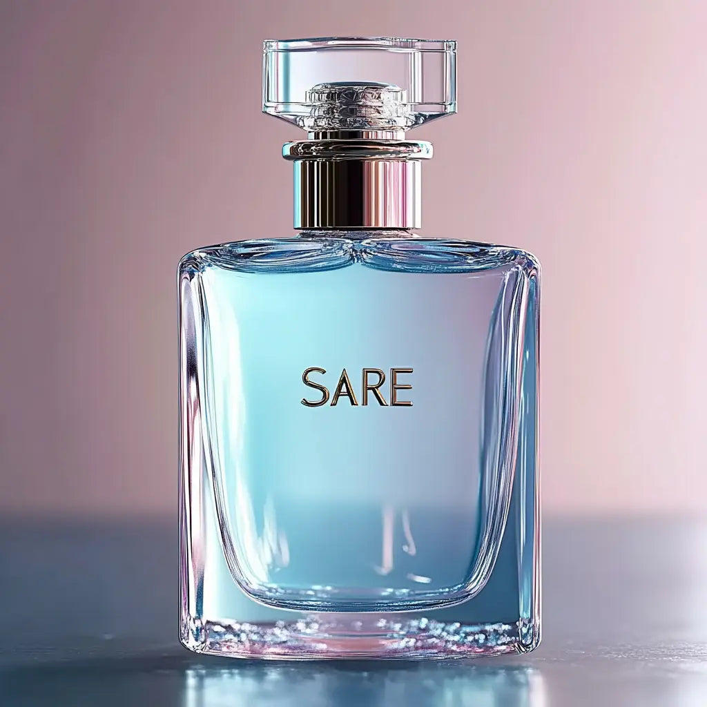 Azza - Chrome - sareparfum