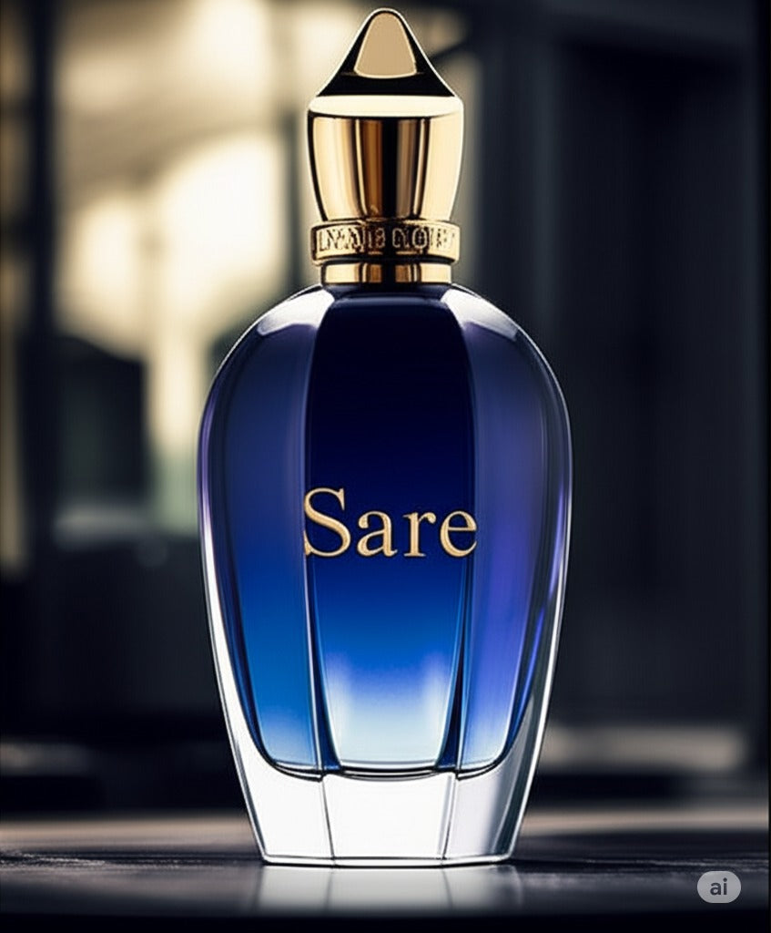 XER - 40 Nots sareparfum