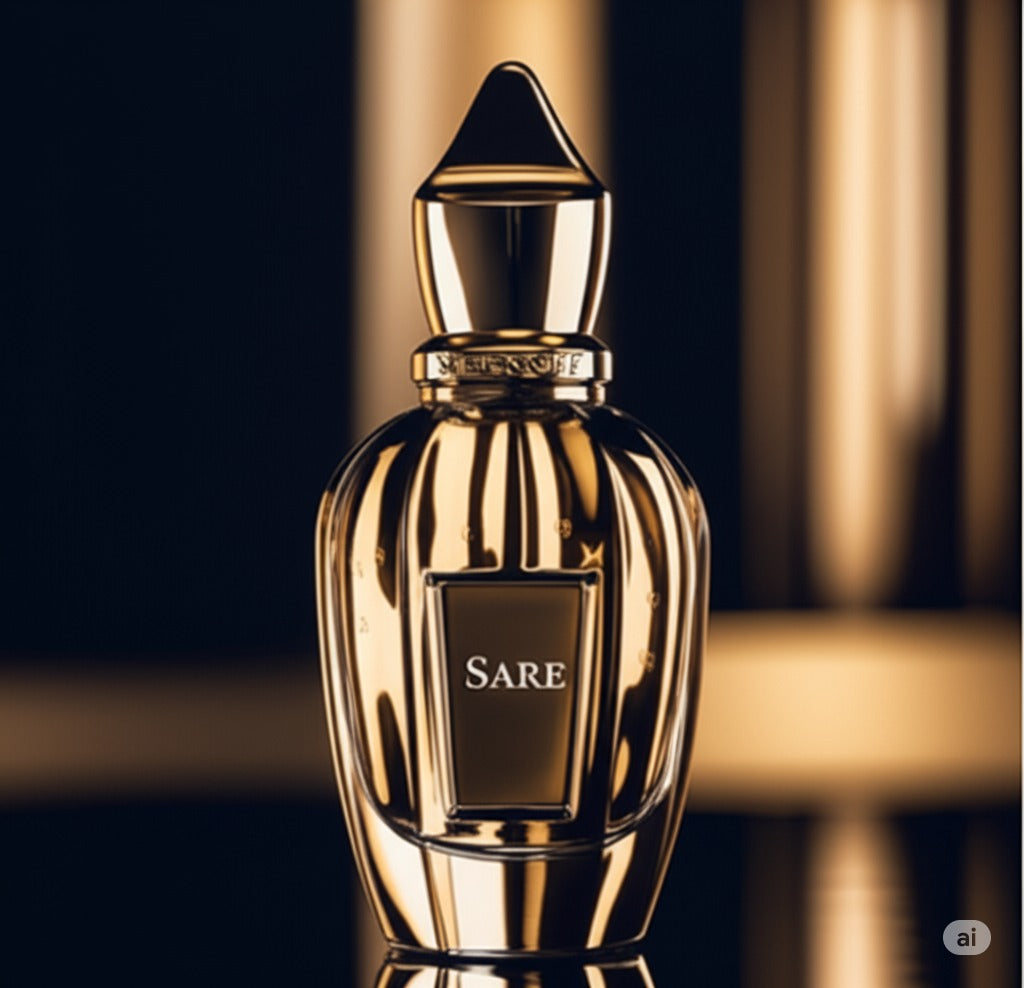 XER - Starlight sareparfum