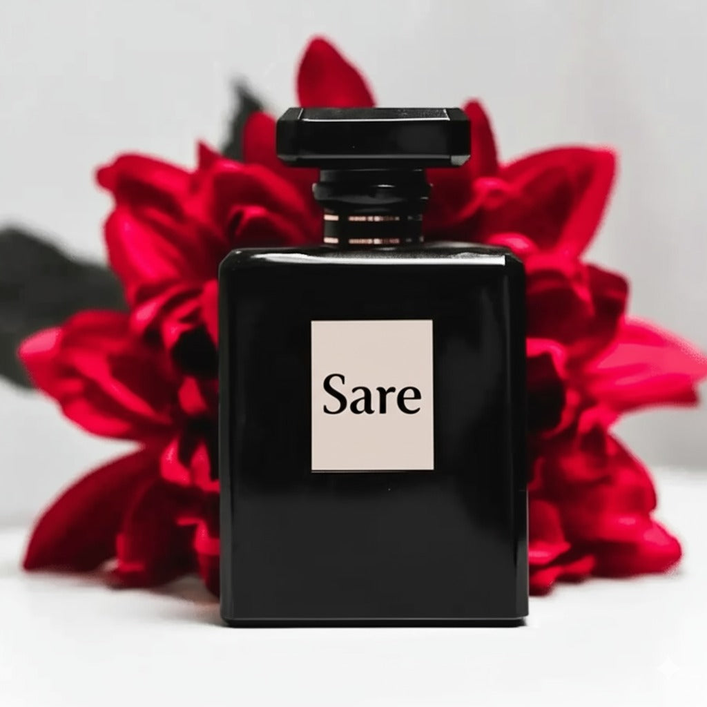 Cha - Coco Noir - sareparfum