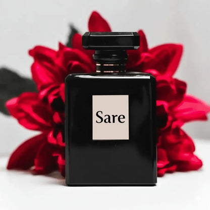Cha - Coco Noir - sareparfum