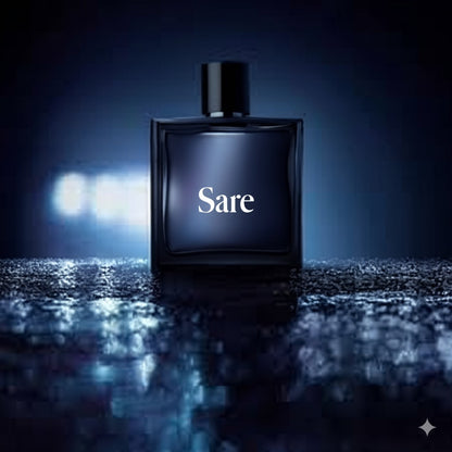 Cha- Blue - sareparfum