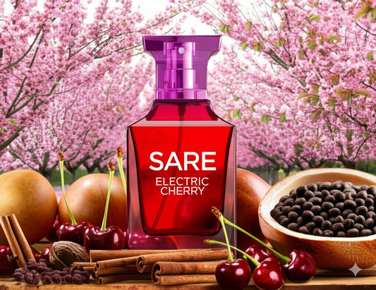 TF - Electric Cherry sareparfum