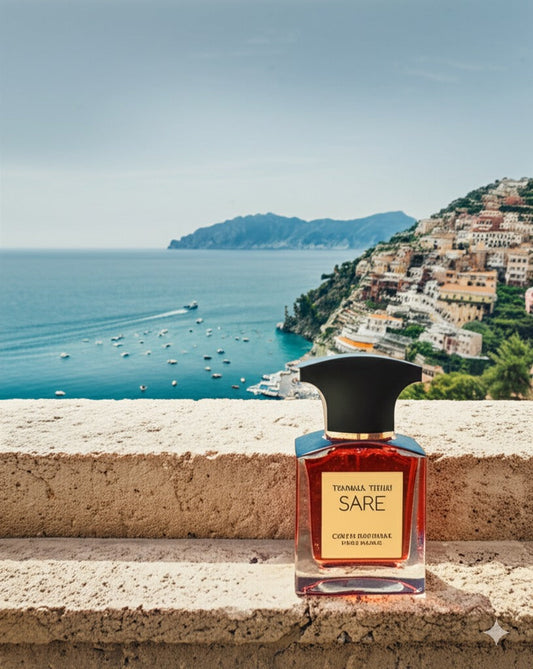 TT - Tyrenum sareparfum