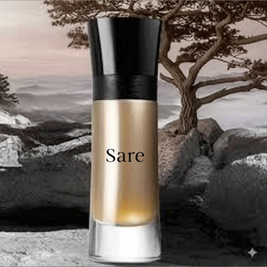 Arm - Code Absolu - sareparfum