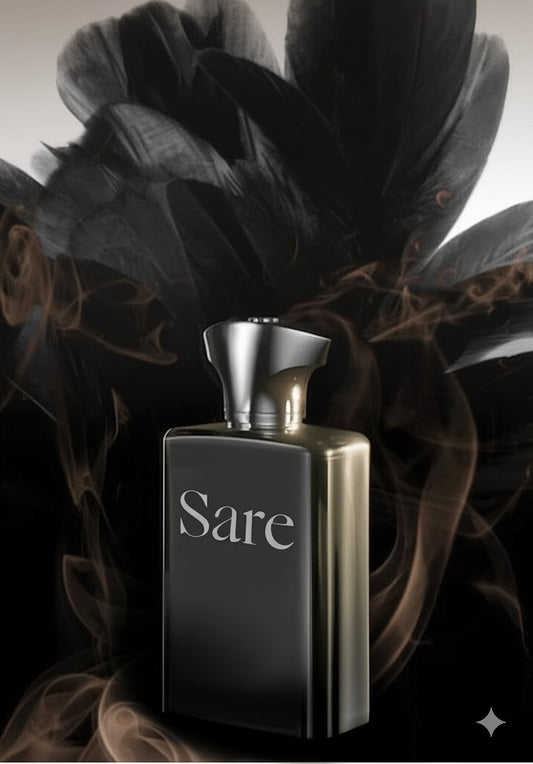 Amo - Memoir - sareparfum