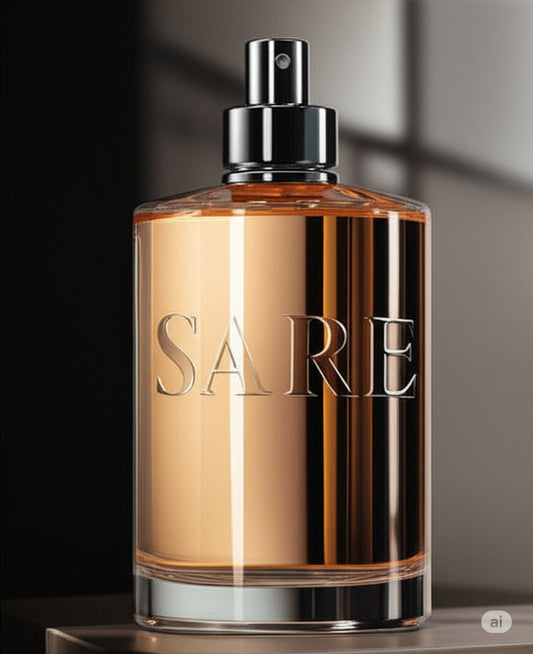 MMM - By Fire sareparfum
