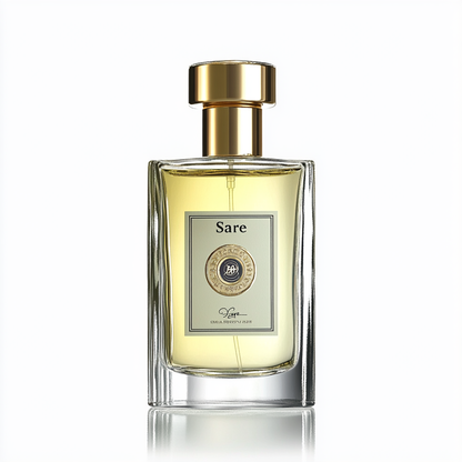 Nic - Patchouli - sareparfum
