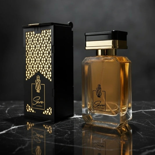 Sare - A-103 Kralın Fermanı - Amouage Interlude 53'ten İlham Alan Extrait De Parfum