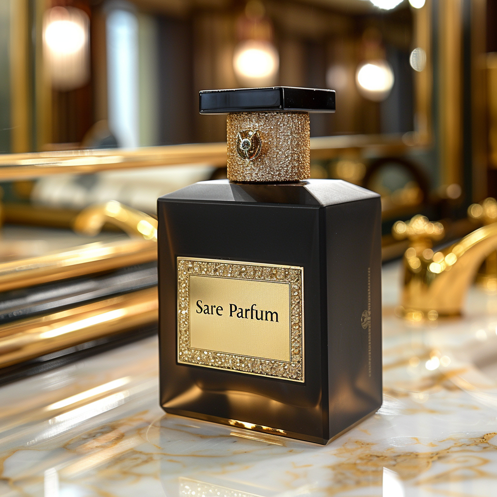 TT - Gumin - sareparfum