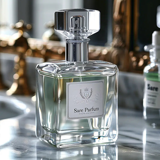 CreT - Island - sareparfum