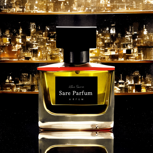 Free - Ravageur - sareparfum
